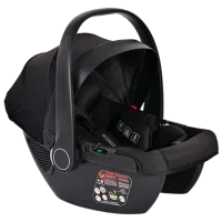 Детское автокресло Lorelli Aria Luxe  0 месяцев - 15 месяцев / 18 кг / Черный