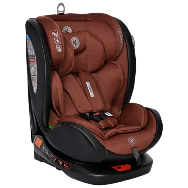 Детское автокресло Lorelli Ares  0 месяцев - 12 лет / 36 кг / Красный photo 1