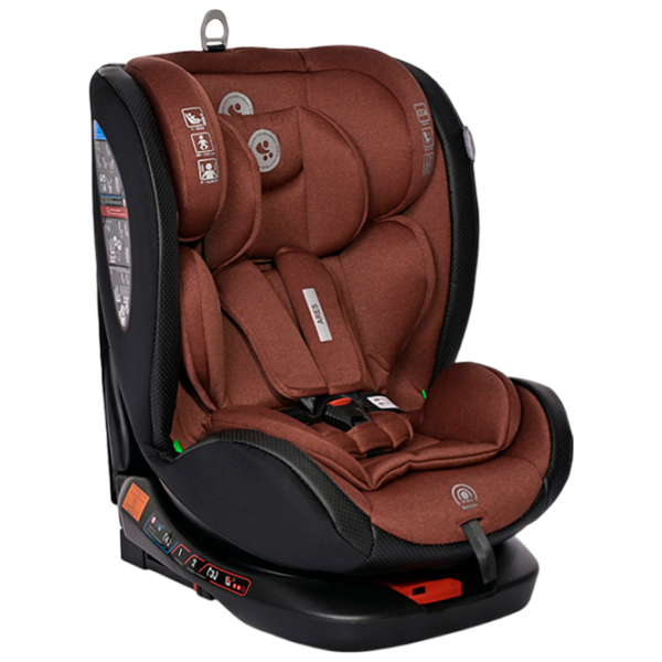 Детское автокресло Lorelli Ares  0 месяцев - 12 лет / 36 кг / Красный photo 1