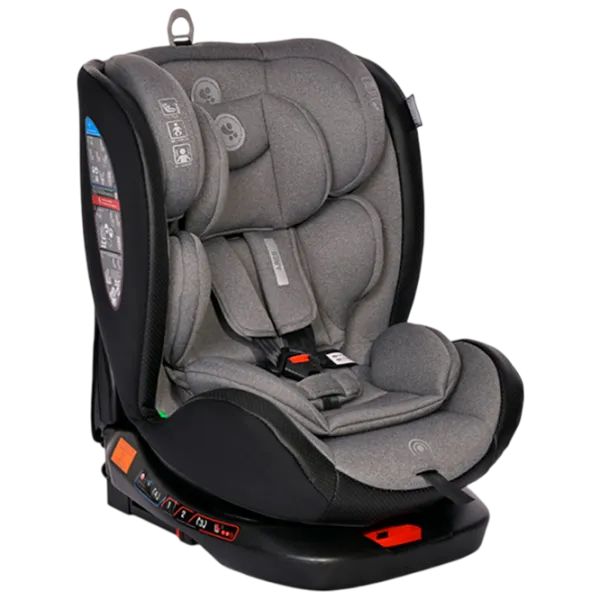 Детское автокресло Lorelli Ares  0 месяцев - 12 лет / 36 кг / Серый photo 1