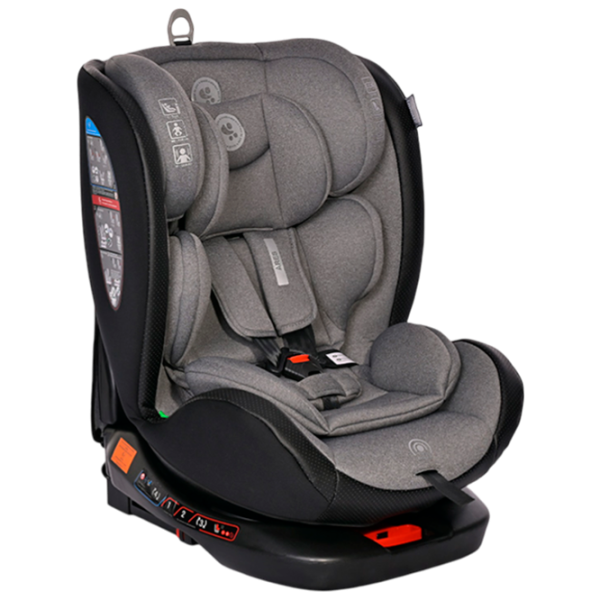 Детское автокресло Lorelli Ares  0 месяцев - 12 лет / 36 кг / Серый photo 1