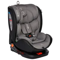 Детское автокресло Lorelli Ares  0 месяцев - 12 лет / 36 кг / Серый