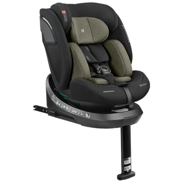 Scaun auto Kikka Boo i-Orbit  0 luni - 12 ani / 36 kg / Green photo 1 Scaun auto Kikka Boo i-Orbit  0 luni - 12 ani / 36 kg / Green photo 1