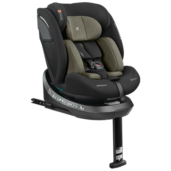 Scaun auto Kikka Boo i-Orbit  0 luni - 12 ani / 36 kg / Green photo 1 Scaun auto Kikka Boo i-Orbit  0 luni - 12 ani / 36 kg / Green photo 1