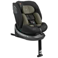 Scaun auto Kikka Boo i-Orbit  0 luni - 12 ani / 36 kg / Green