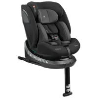 Детское автокресло Kikka Boo i-Orbit  0 месяцев - 12 лет / 36 кг / Серый