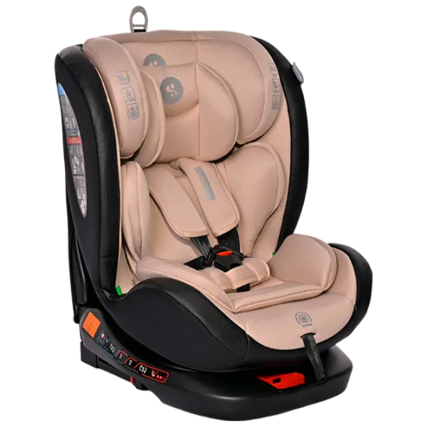 Детское автокресло Lorelli Ares  0 месяцев - 12 лет / 36 кг / Бежевый photo 1