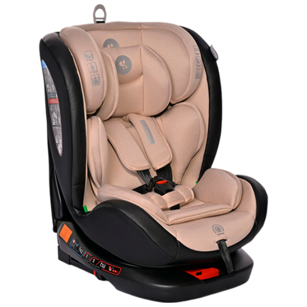 Детское автокресло Lorelli Ares  0 месяцев - 12 лет / 36 кг / Бежевый photo 1