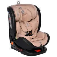 Детское автокресло Lorelli Ares  0 месяцев - 12 лет / 36 кг / Бежевый