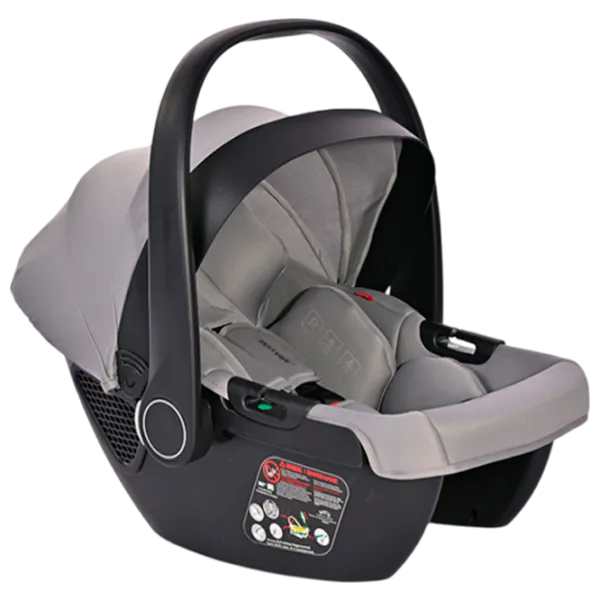 Scaun auto Lorelli Aria Luxe  0 luni - 15 luni / 18 kg / Gray photo 1 Scaun auto Lorelli Aria Luxe  0 luni - 15 luni / 18 kg / Gray photo 1