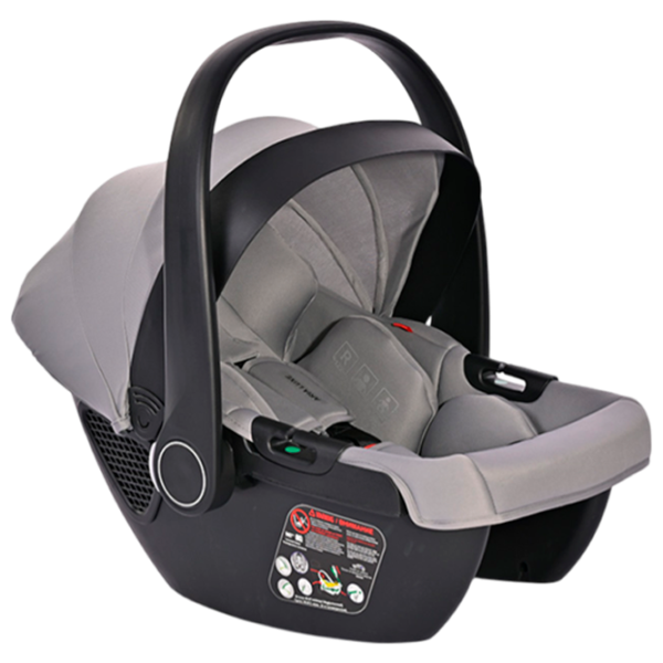 Scaun auto Lorelli Aria Luxe  0 luni - 15 luni / 18 kg / Gray photo 1 Scaun auto Lorelli Aria Luxe  0 luni - 15 luni / 18 kg / Gray photo 1