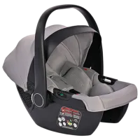 Детское автокресло Lorelli Aria Luxe  0 месяцев - 15 месяцев / 18 кг / Серый