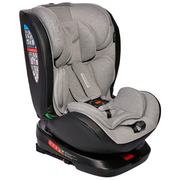 Scaun auto Lorelli Nebula  0 luni - 12 ani / 36 kg / Gray photo 1 Scaun auto Lorelli Nebula  0 luni - 12 ani / 36 kg / Gray photo 1