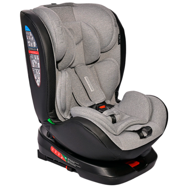 Scaun auto Lorelli Nebula  0 luni - 12 ani / 36 kg / Gray photo 1 Scaun auto Lorelli Nebula  0 luni - 12 ani / 36 kg / Gray photo 1