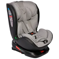 Scaun auto Lorelli Nebula  0 luni - 12 ani / 36 kg / Gray