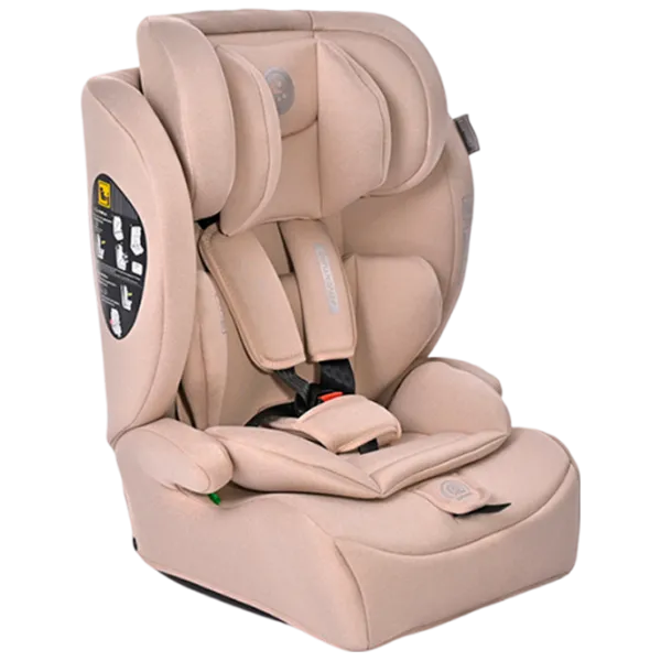 Scaun auto Lorelli Adventure  15 luni - 12 ani / 36 kg / Beige photo 1 Scaun auto Lorelli Adventure  15 luni - 12 ani / 36 kg / Beige photo 1