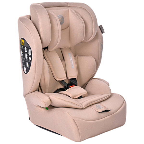 Scaun auto Lorelli Adventure  15 luni - 12 ani / 36 kg / Beige photo 1 Scaun auto Lorelli Adventure  15 luni - 12 ani / 36 kg / Beige photo 1