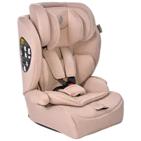 Детское автокресло Lorelli Adventure  15 месяцев - 12 лет / 36 кг / Бежевый