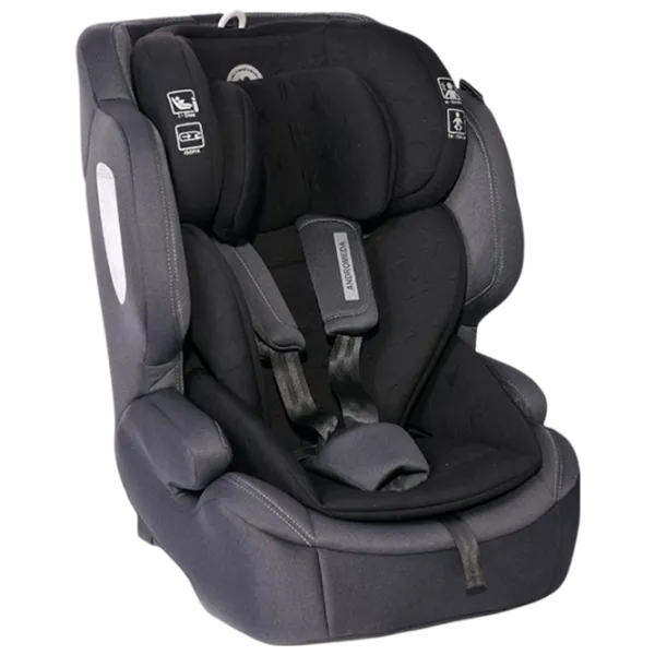 Scaun auto Lorelli Andromeda  15 luni - 4 ani / 24 kg / Black photo 1 Scaun auto Lorelli Andromeda  15 luni - 4 ani / 24 kg / Black photo 1