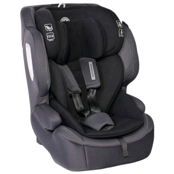 Scaun auto Lorelli Andromeda  15 luni - 4 ani / 24 kg / Black photo 1 Scaun auto Lorelli Andromeda  15 luni - 4 ani / 24 kg / Black photo 1