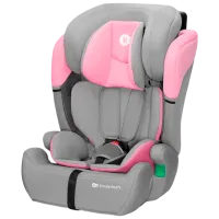 Детское автокресло KinderKraft Comfort Up 2  9 месяцев - 12 лет / 36 кг / Розовый