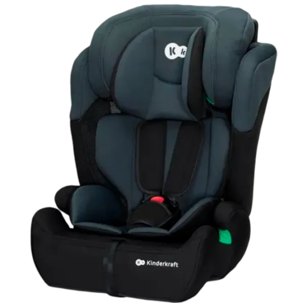 Детское автокресло KinderKraft Comfort Up 2  9 месяцев - 12 лет / 36 кг / Черный photo 1 Детское автокресло KinderKraft Comfort Up 2  9 месяцев - 12 лет / 36 кг / Черный photo 1