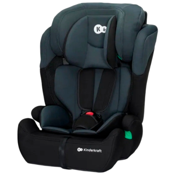 Детское автокресло KinderKraft Comfort Up 2  9 месяцев - 12 лет / 36 кг / Черный photo 1 Детское автокресло KinderKraft Comfort Up 2  9 месяцев - 12 лет / 36 кг / Черный photo 1