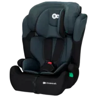 Детское автокресло KinderKraft Comfort Up 2  9 месяцев - 12 лет / 36 кг / Черный