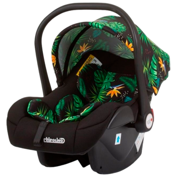 Scaun auto Chipolino Amore  0 luni - 4 ani / 13 kg / Black photo 1