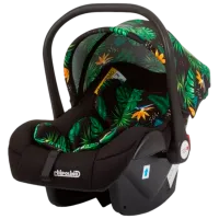 Scaun auto Chipolino Amore  0 luni - 4 ani / 13 kg / Black