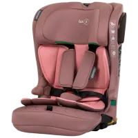 Детское автокресло Chipolino Lux Х   - 12 лет / 36 кг / Розовый