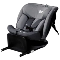 Детское автокресло KinderKraft GUARD PRO  0 месяцев - 12 лет / 36 кг / Серый