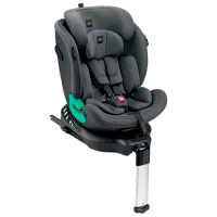 Scaun auto CAM GT  0 luni - 12 ani / 36 kg / Gray