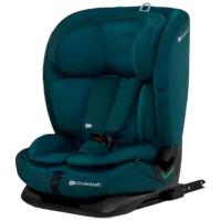 Детское автокресло KinderKraft ONETO3  9 месяцев - 12 лет / 36 кг / Синий