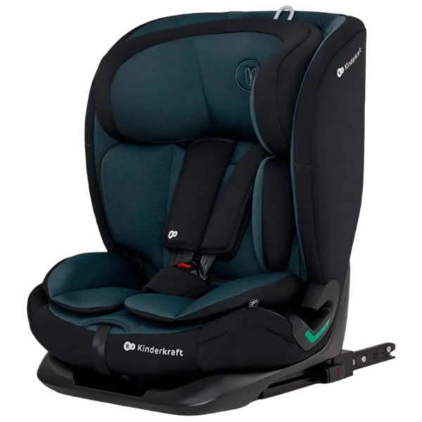 Scaun auto KinderKraft ONETO3  9 luni - 12 ani / 36 kg / Black photo 1