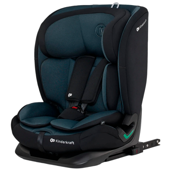 Scaun auto KinderKraft ONETO3  9 luni - 12 ani / 36 kg / Black photo 1