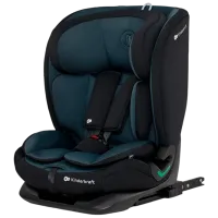 Детское автокресло KinderKraft ONETO3  9 месяцев - 12 лет / 36 кг / Черный