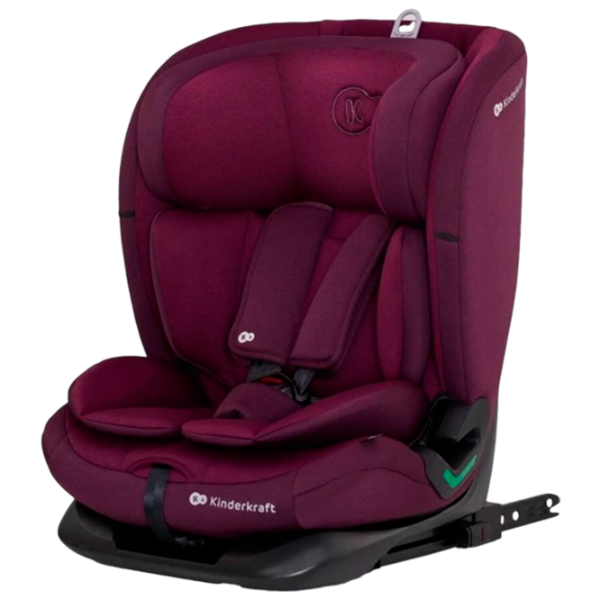 Scaun auto KinderKraft ONETO3  9 luni - 12 ani / 36 kg / Red photo 1 Scaun auto KinderKraft ONETO3  9 luni - 12 ani / 36 kg / Red photo 1
