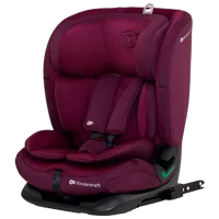 Детское автокресло KinderKraft ONETO3  9 месяцев - 12 лет / 36 кг / Красный