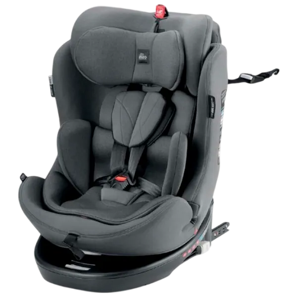 Scaun auto CAM Tour I-Sise  0 luni - 12 ani / 36 kg / Gray photo 1 Scaun auto CAM Tour I-Sise  0 luni - 12 ani / 36 kg / Gray photo 1