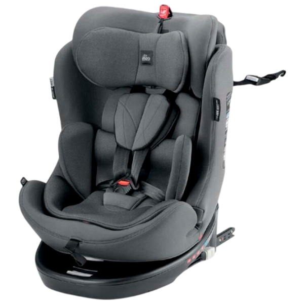 Scaun auto CAM Tour I-Sise  0 luni - 12 ani / 36 kg / Gray photo 1 Scaun auto CAM Tour I-Sise  0 luni - 12 ani / 36 kg / Gray photo 1