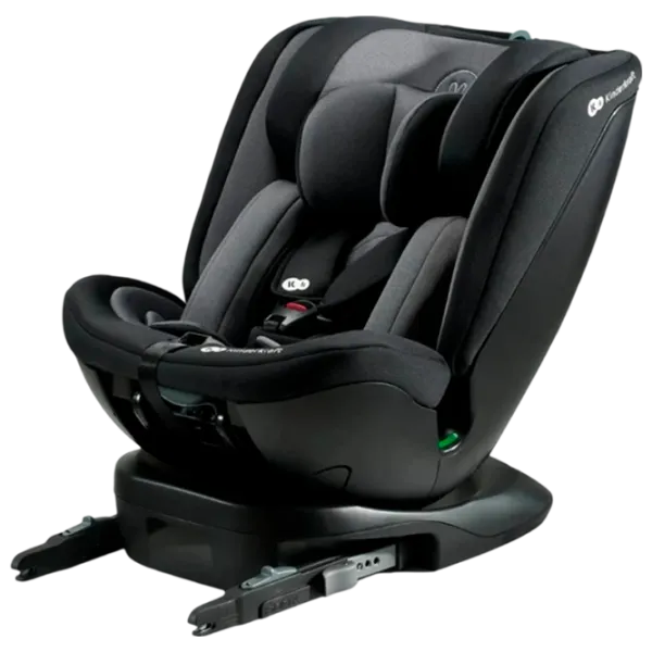 Scaun auto KinderKraft Xpedition 2  0 luni - 12 ani / 36 kg / Black photo 1
