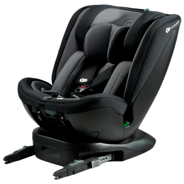 Scaun auto KinderKraft Xpedition 2  0 luni - 12 ani / 36 kg / Black photo 1