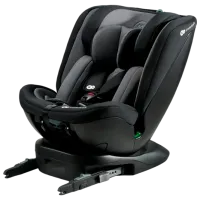 Детское автокресло KinderKraft Xpedition 2  0 месяцев - 12 лет / 36 кг / Черный
