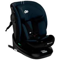 Детское автокресло KinderKraft GUARD PRO  0 месяцев - 12 лет / 36 кг / Черный