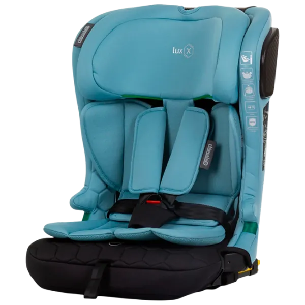 Scaun auto Chipolino Lux Х   - 12 ani / 36 kg / Blue photo 1 Scaun auto Chipolino Lux Х   - 12 ani / 36 kg / Blue photo 1