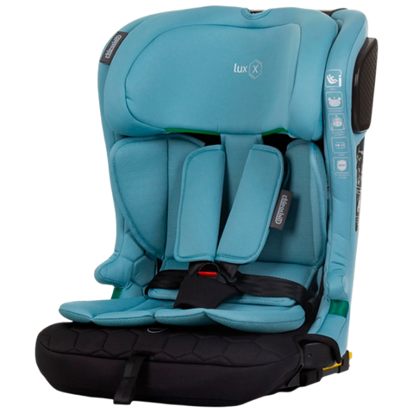 Scaun auto Chipolino Lux Х   - 12 ani / 36 kg / Blue photo 1 Scaun auto Chipolino Lux Х   - 12 ani / 36 kg / Blue photo 1
