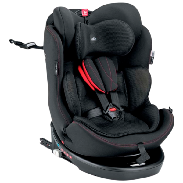 Scaun auto CAM Tour I-Sise  0 luni - 12 ani / 36 kg / Black photo 1 Scaun auto CAM Tour I-Sise  0 luni - 12 ani / 36 kg / Black photo 1