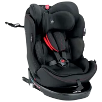 Детское автокресло CAM Tour I-Sise  0 месяцев - 12 лет / 36 кг / Черный