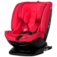 Детское автокресло KinderKraft Xpedition  0 месяцев - 12 лет / 36 кг / Красный